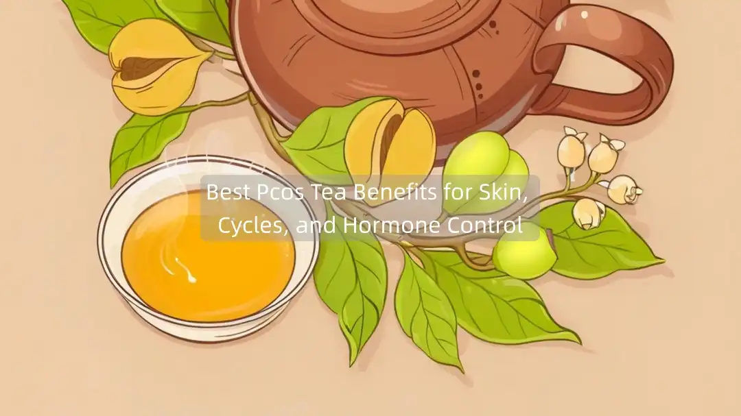 Best Pcos Tea Benefits for Skin, Cycles, and Hormone Control